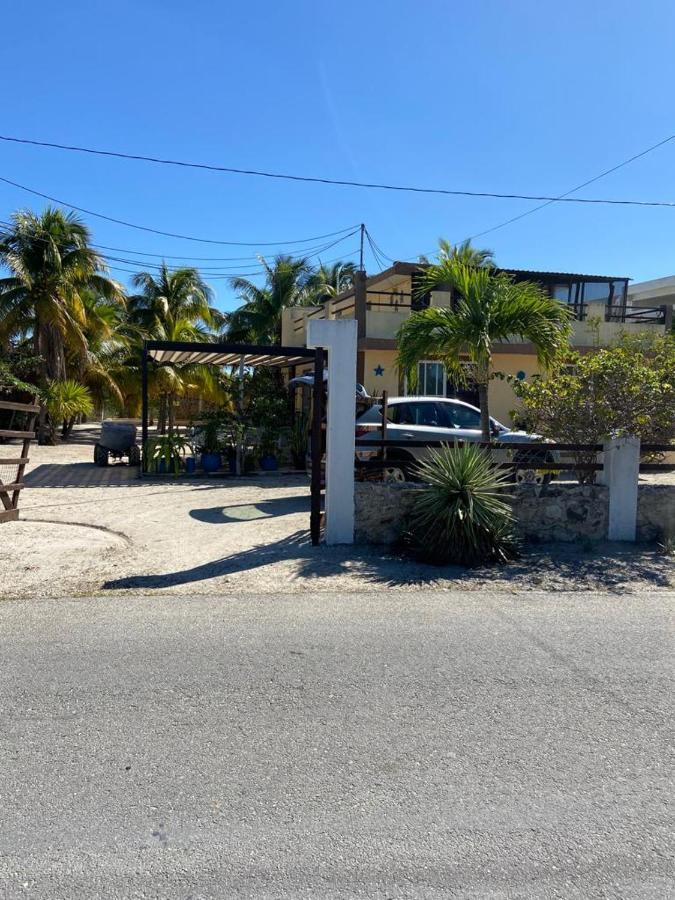 Casa Ibiza Celestun Villa Екстериор снимка