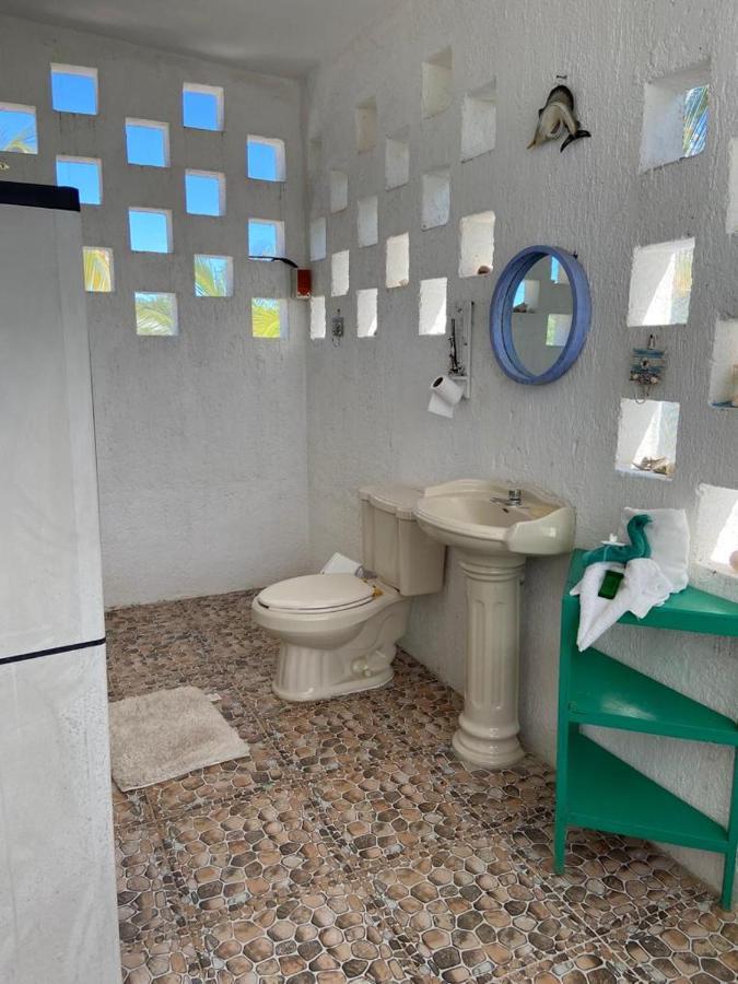 Casa Ibiza Celestun Villa Екстериор снимка